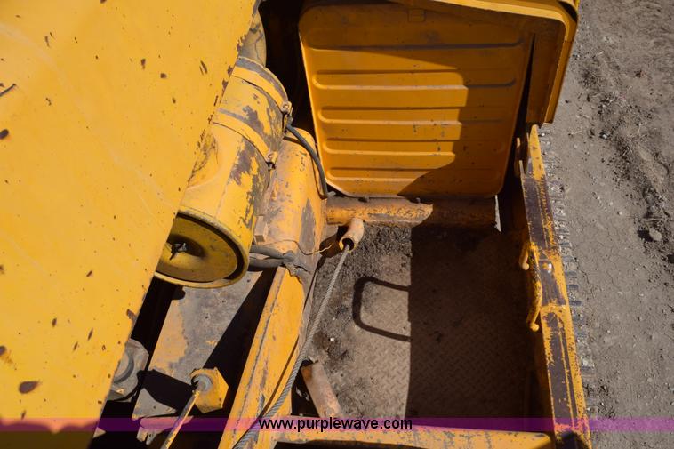 image for item K3206 John Deere 890A excavator