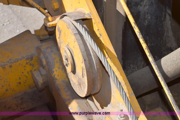 image for item K3206 John Deere 890A excavator