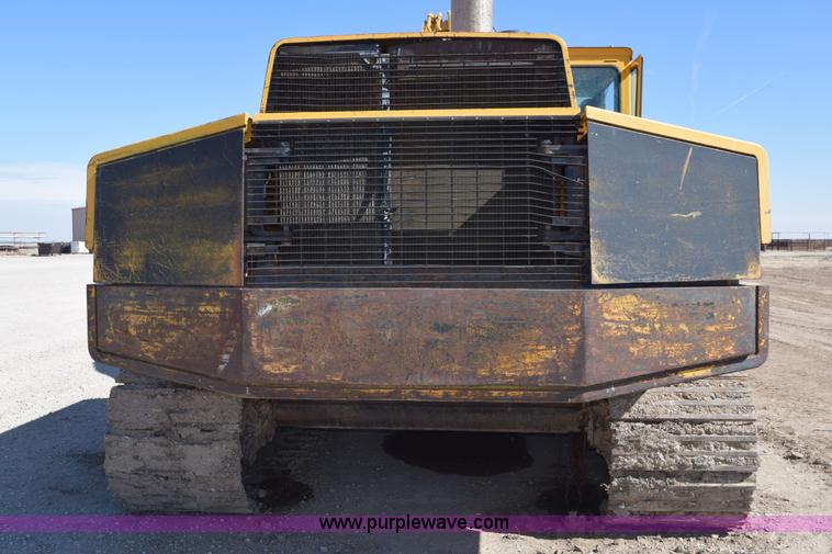 image for item K3206 John Deere 890A excavator