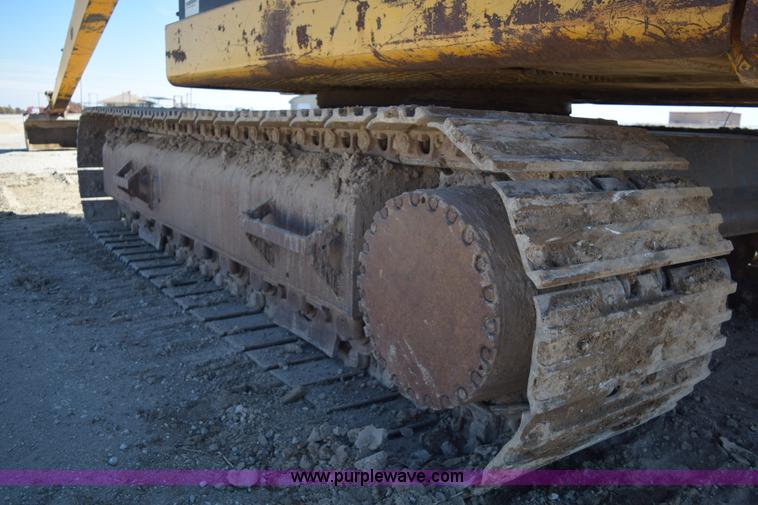 image for item K3206 John Deere 890A excavator