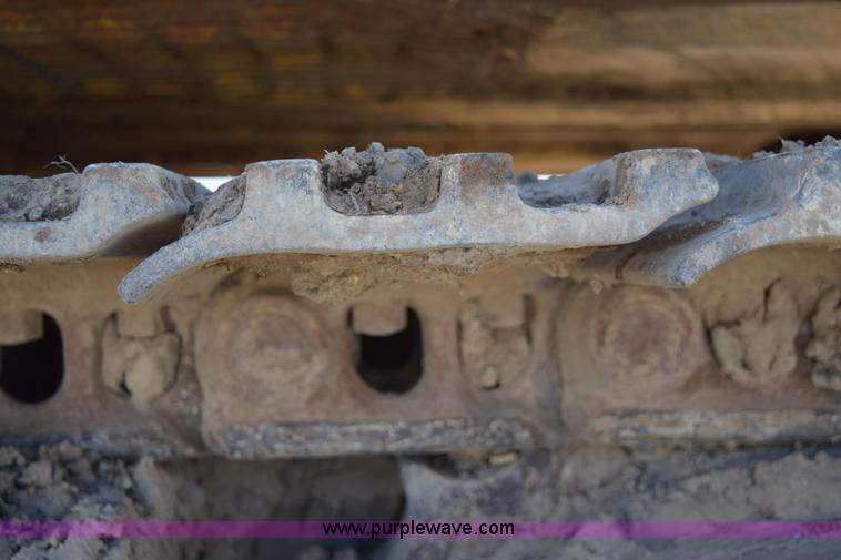 image for item K3206 John Deere 890A excavator