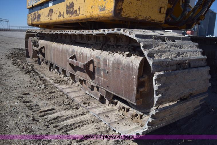 image for item K3206 John Deere 890A excavator