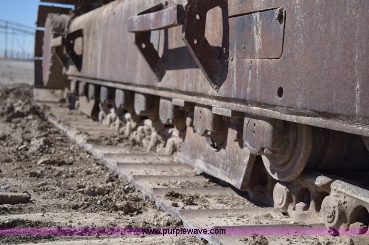 image for item K3206 John Deere 890A excavator