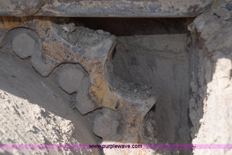 image for item K3206 John Deere 890A excavator