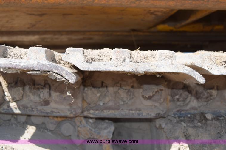 image for item K3206 John Deere 890A excavator