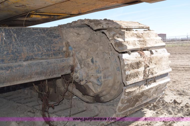 image for item K3206 John Deere 890A excavator