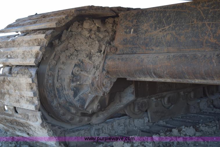 image for item K3206 John Deere 890A excavator