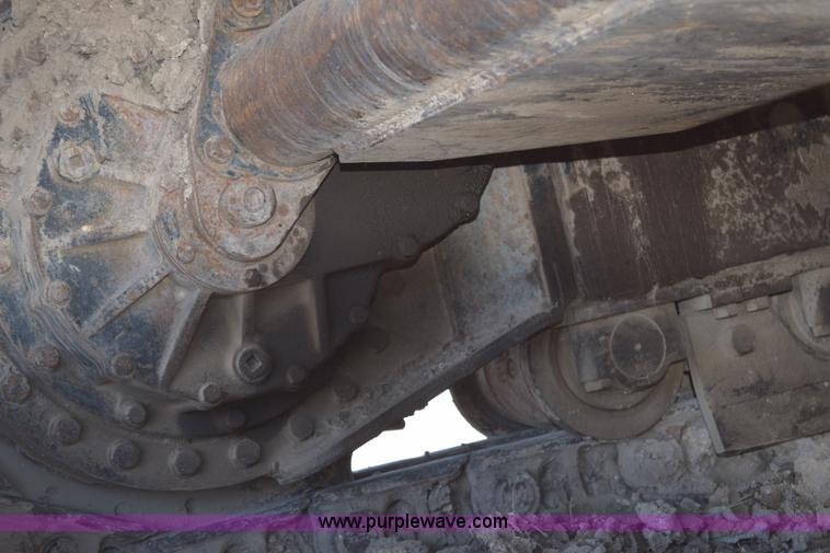 image for item K3206 John Deere 890A excavator