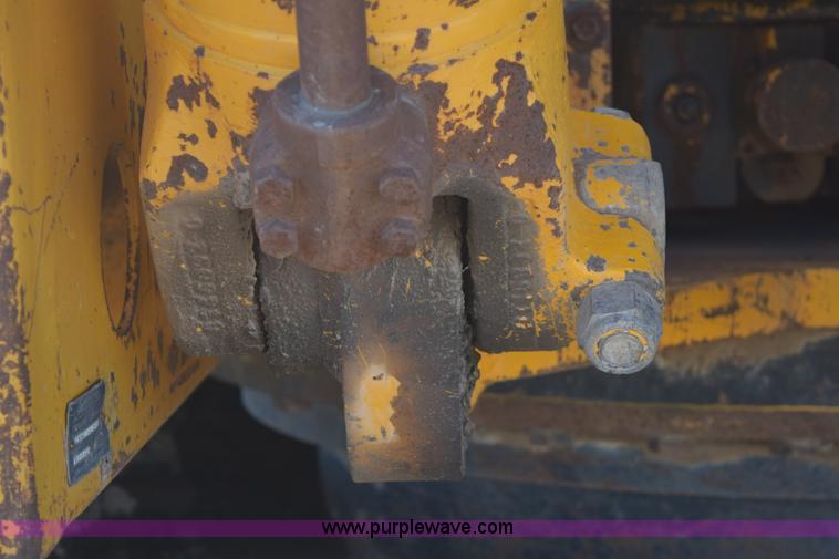 image for item K3206 John Deere 890A excavator