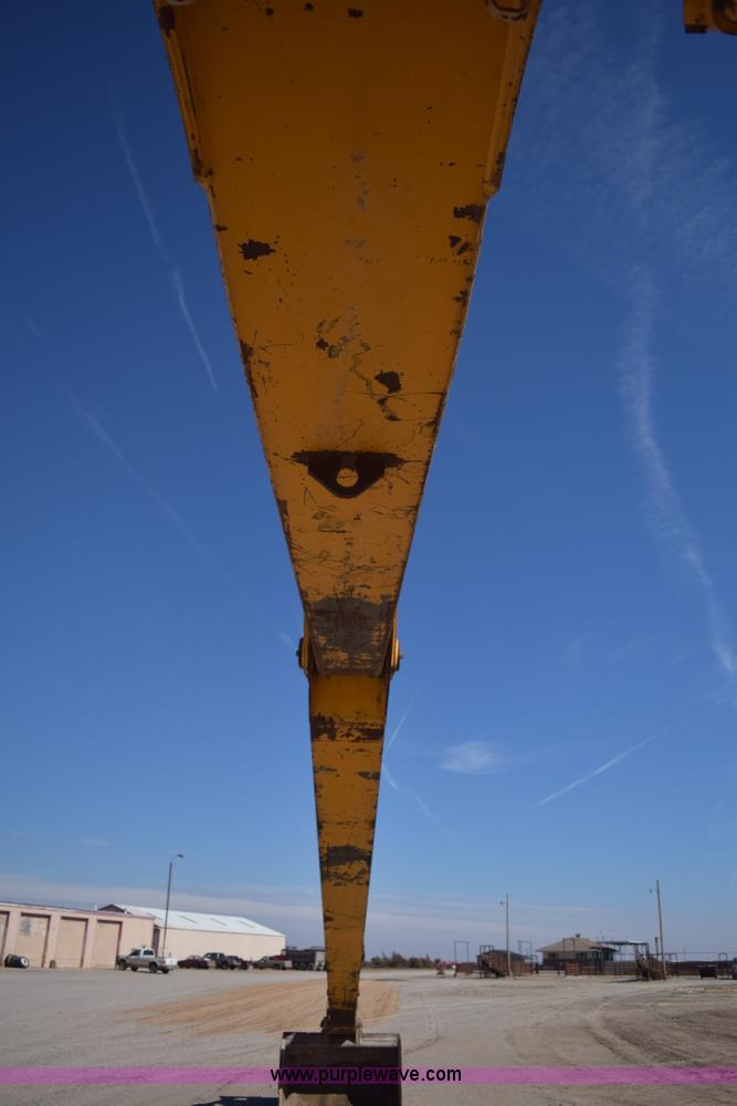 image for item K3206 John Deere 890A excavator