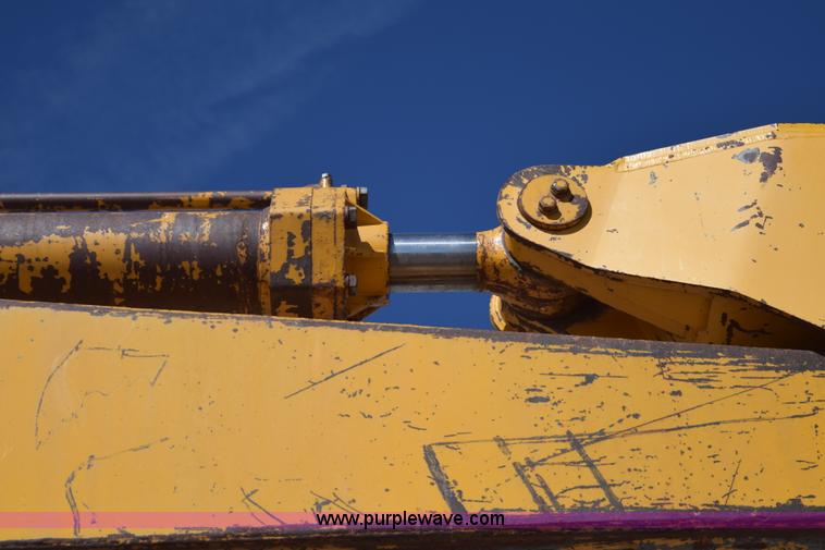 image for item K3206 John Deere 890A excavator