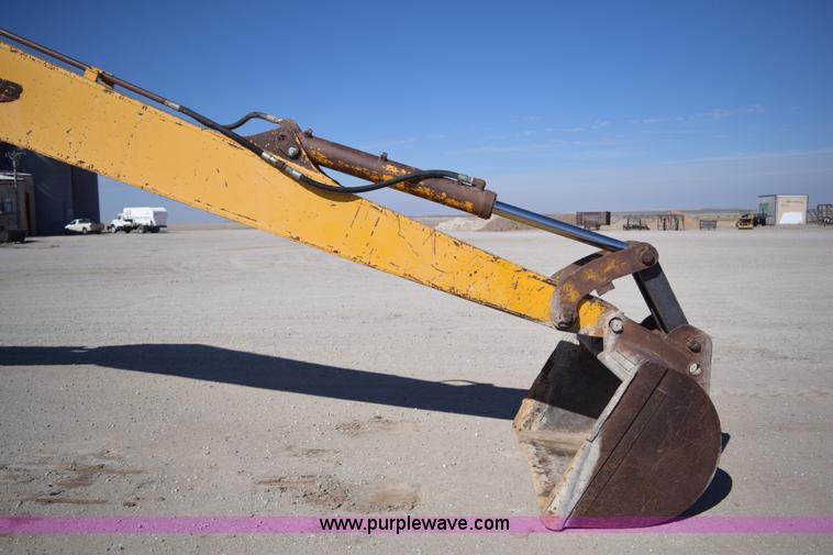 image for item K3206 John Deere 890A excavator