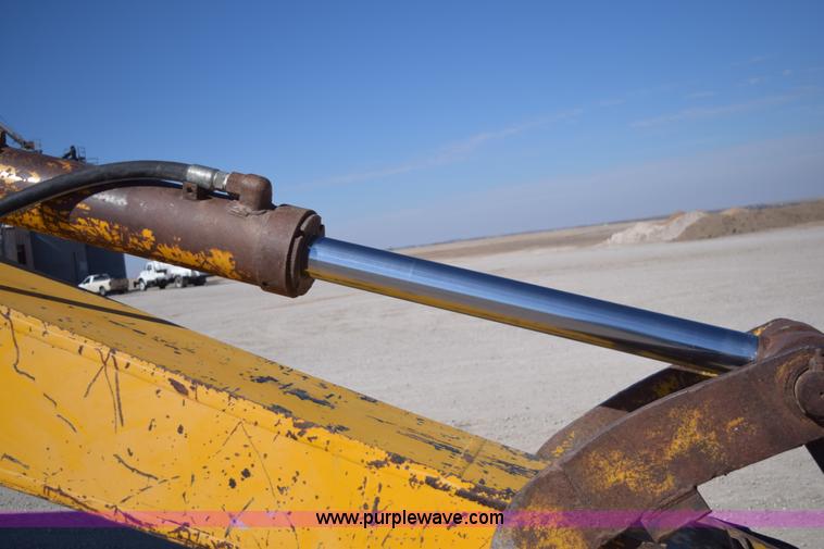 image for item K3206 John Deere 890A excavator