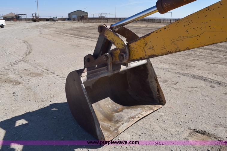 image for item K3206 John Deere 890A excavator