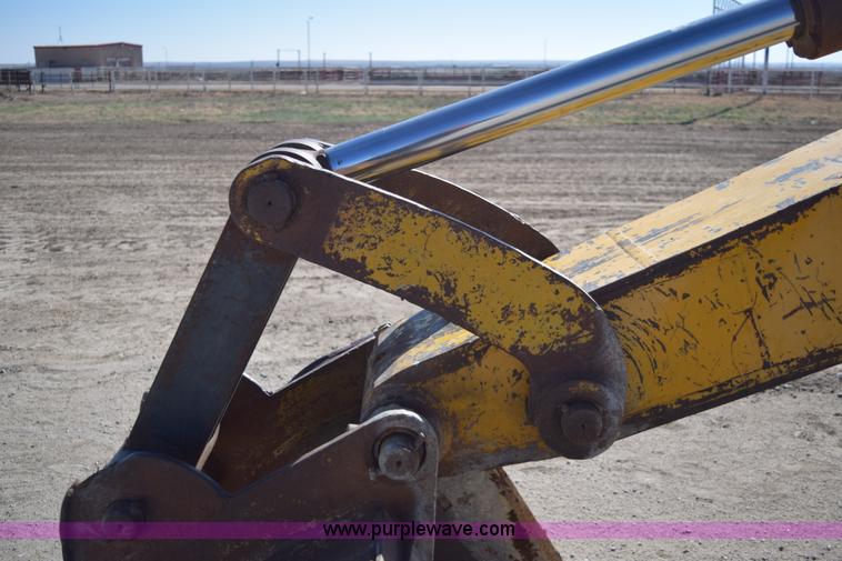 image for item K3206 John Deere 890A excavator