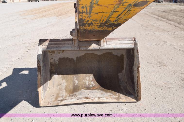 image for item K3206 John Deere 890A excavator