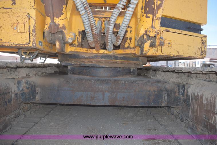 image for item K3206 John Deere 890A excavator
