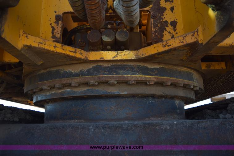 image for item K3206 John Deere 890A excavator