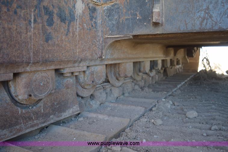 image for item K3206 John Deere 890A excavator