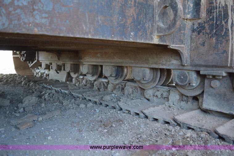 image for item K3206 John Deere 890A excavator