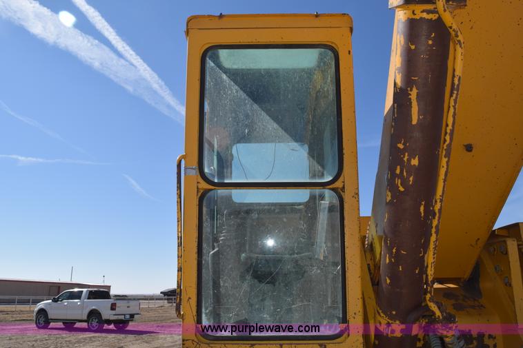 image for item K3206 John Deere 890A excavator