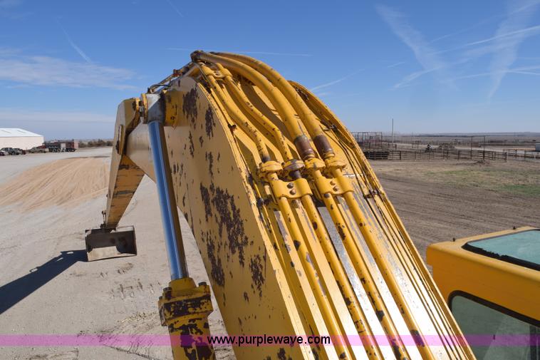 image for item K3206 John Deere 890A excavator