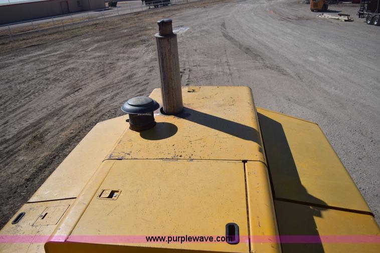 image for item K3206 John Deere 890A excavator