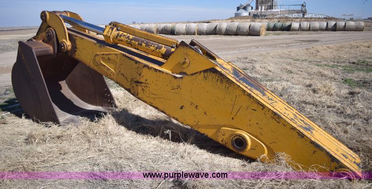 image for item K3206 John Deere 890A excavator