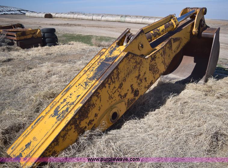 image for item K3206 John Deere 890A excavator