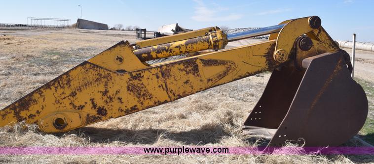 image for item K3206 John Deere 890A excavator