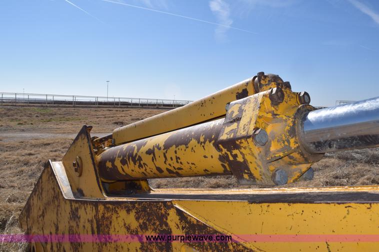 image for item K3206 John Deere 890A excavator