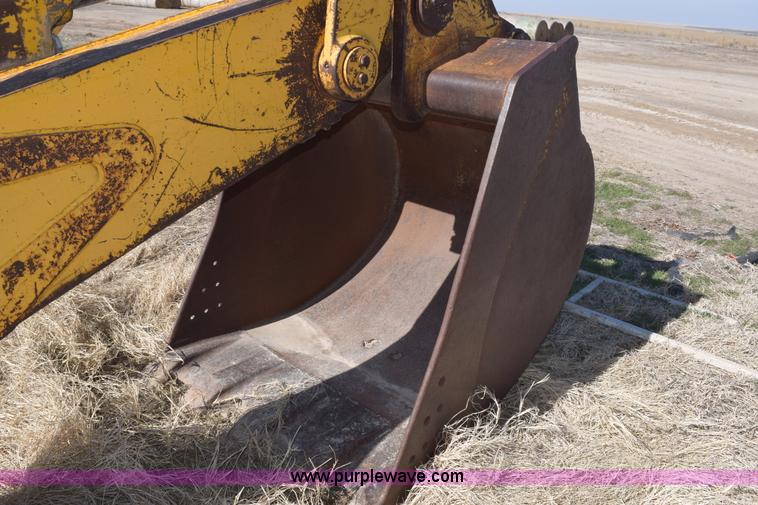 image for item K3206 John Deere 890A excavator