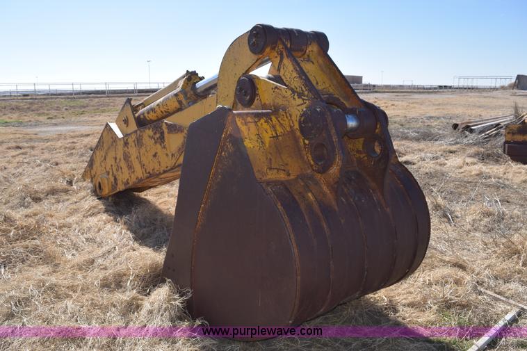 image for item K3206 John Deere 890A excavator