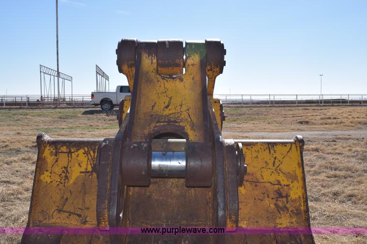 image for item K3206 John Deere 890A excavator
