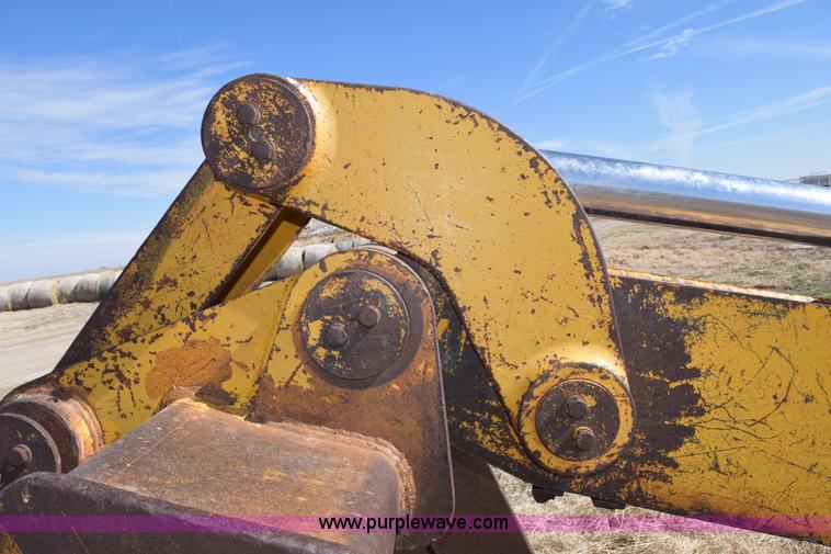 image for item K3206 John Deere 890A excavator