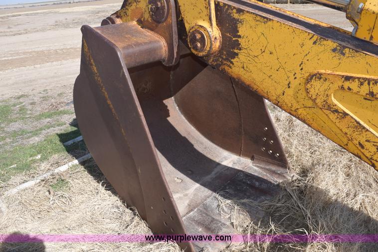 image for item K3206 John Deere 890A excavator
