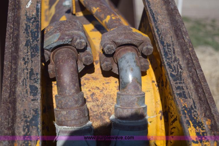 image for item K3206 John Deere 890A excavator