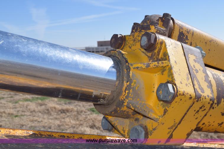 image for item K3206 John Deere 890A excavator