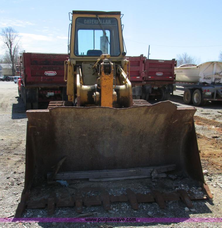 image for item K5000 1992 Caterpillar 963A track loader