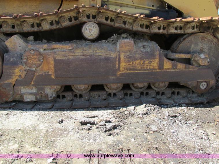 image for item K5000 1992 Caterpillar 963A track loader