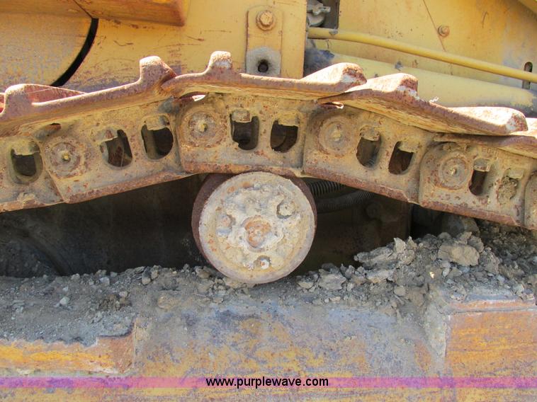 image for item K5000 1992 Caterpillar 963A track loader