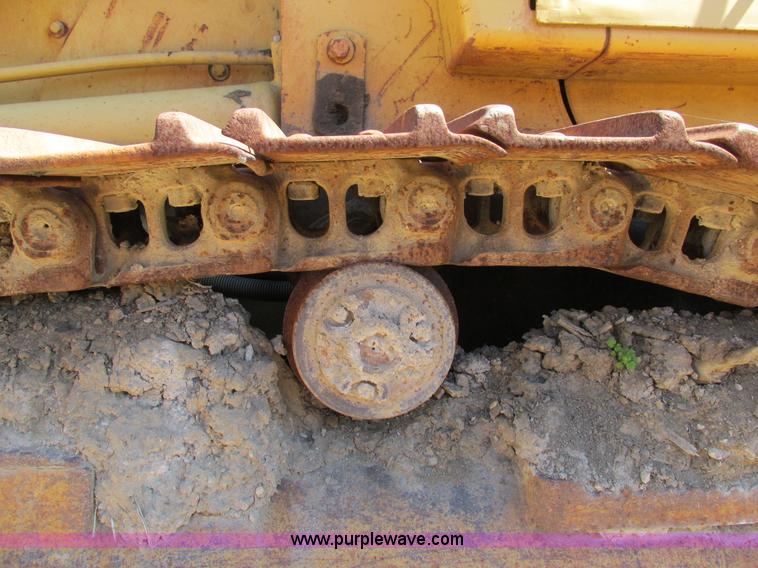 image for item K5000 1992 Caterpillar 963A track loader