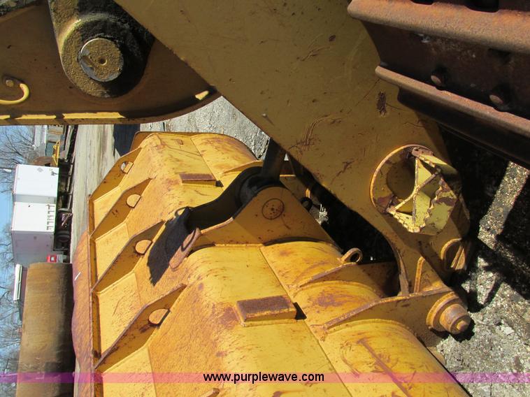 image for item K5000 1992 Caterpillar 963A track loader