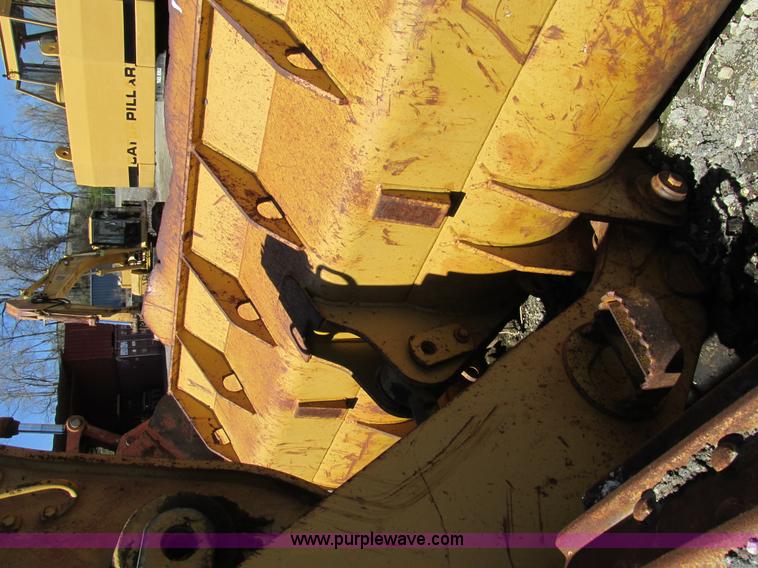 image for item K5000 1992 Caterpillar 963A track loader
