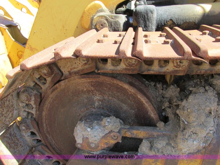 image for item K5000 1992 Caterpillar 963A track loader