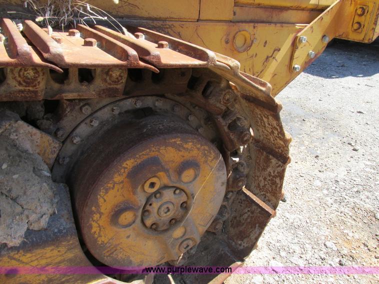 image for item K5000 1992 Caterpillar 963A track loader