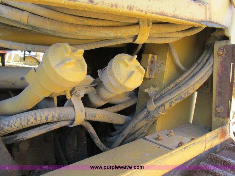 image for item K5000 1992 Caterpillar 963A track loader
