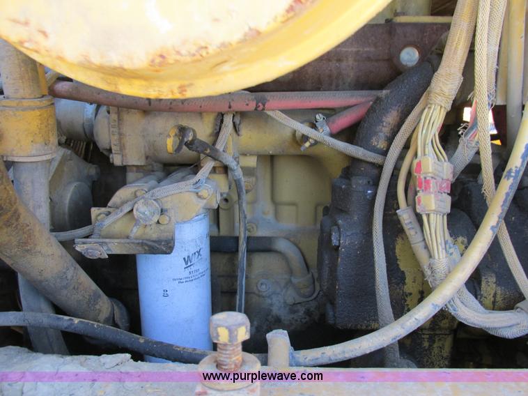 image for item K5000 1992 Caterpillar 963A track loader