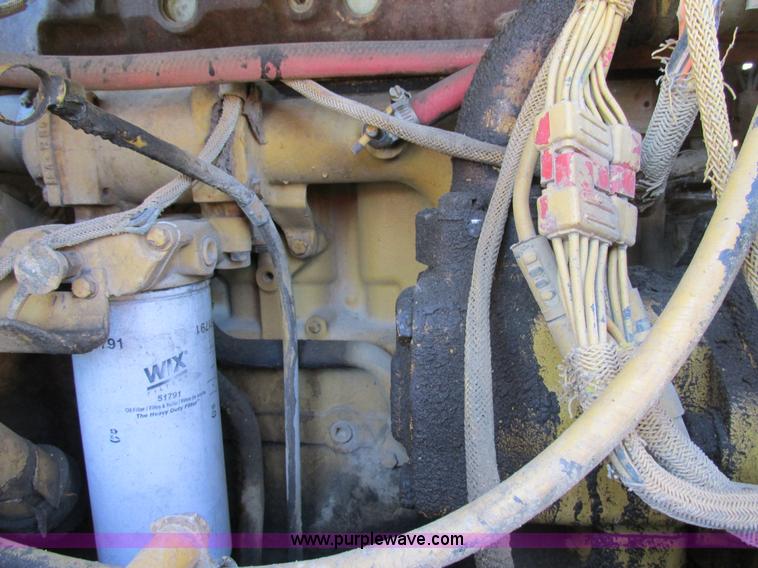 image for item K5000 1992 Caterpillar 963A track loader