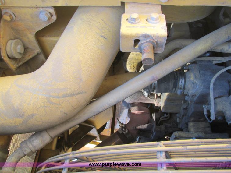 image for item K5000 1992 Caterpillar 963A track loader